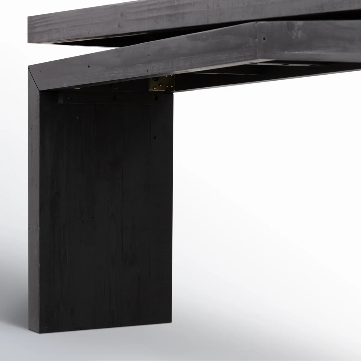 ELIZABETH - Reclaimed Wood Console Table