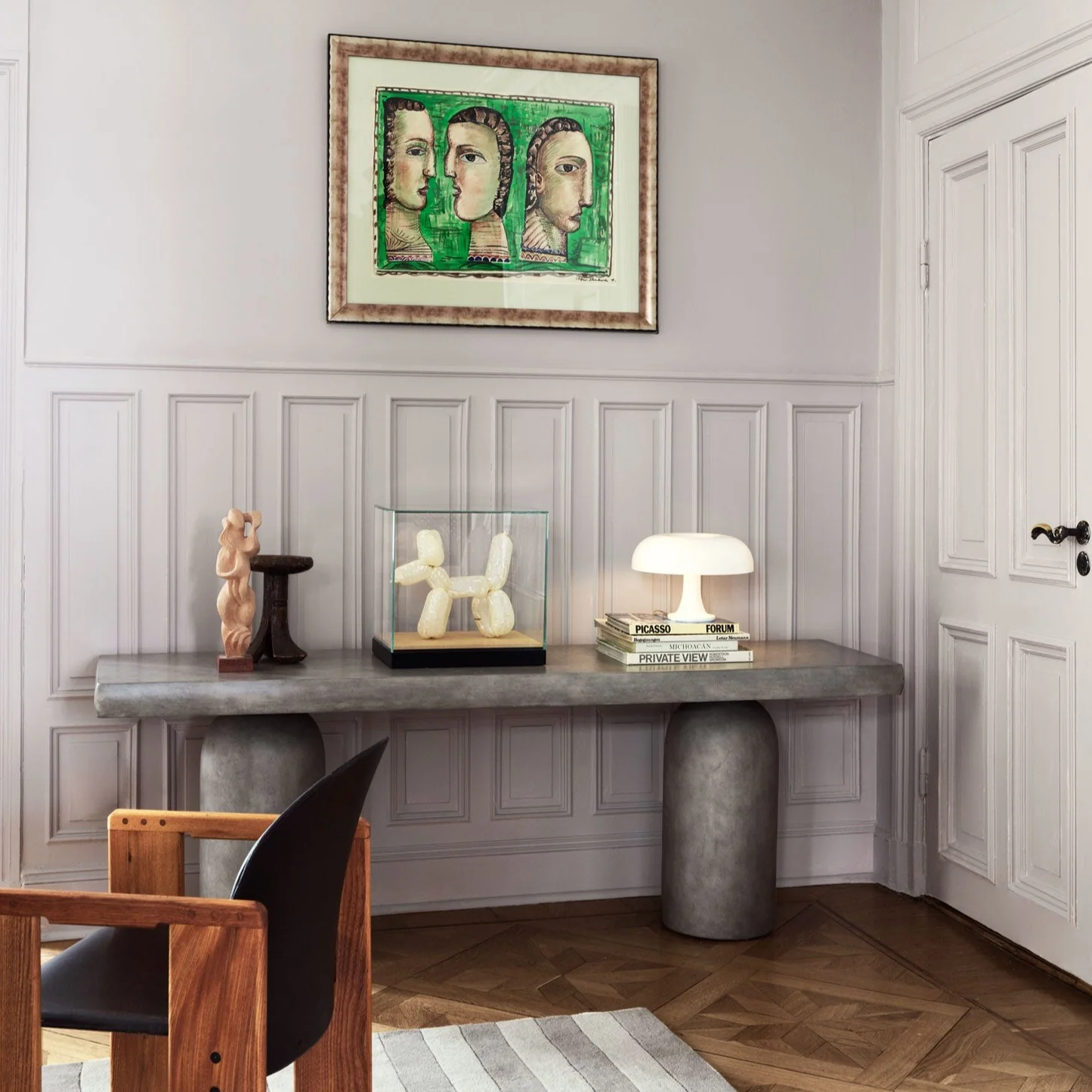 Hailey Console Table