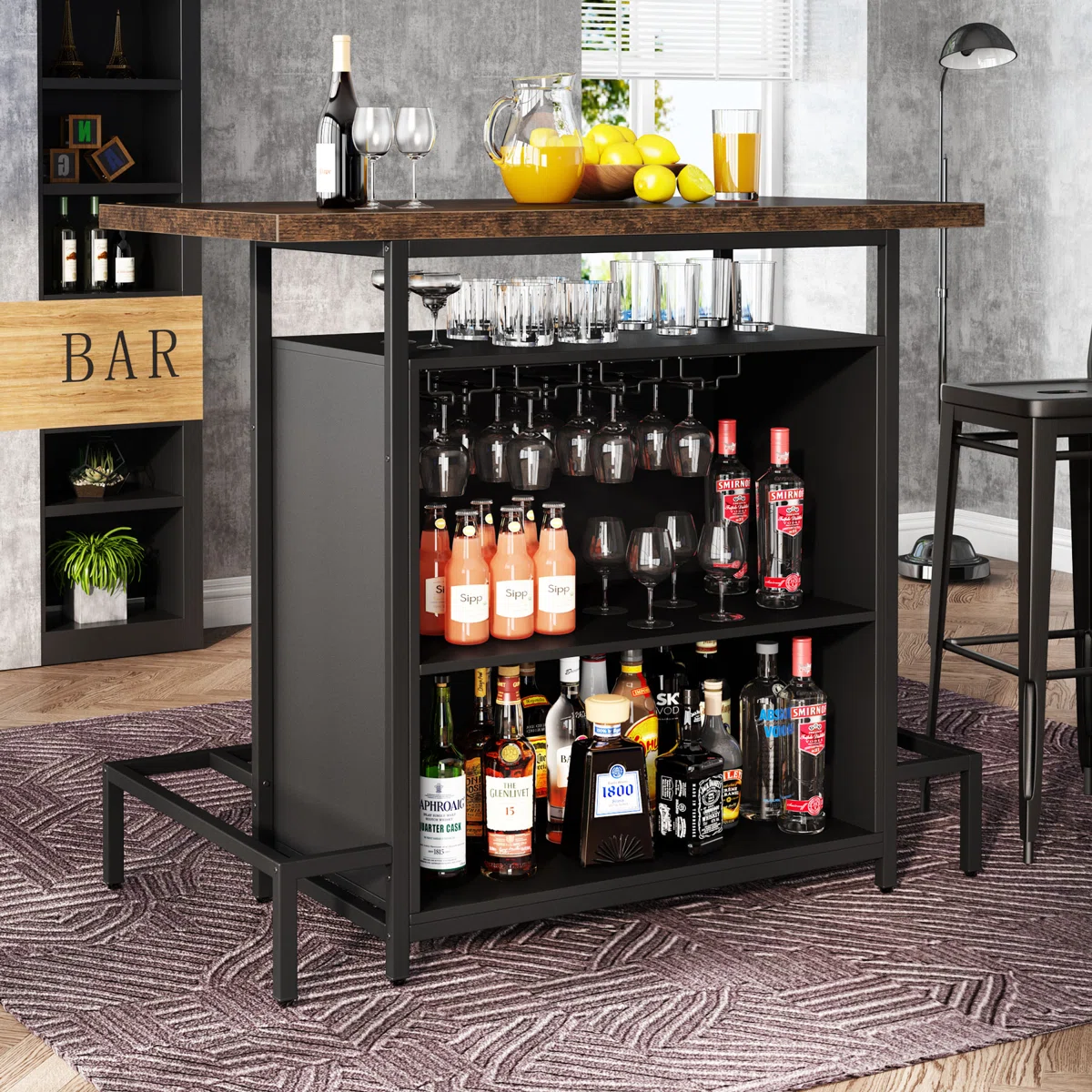 SCARLETT - BAR UNIT