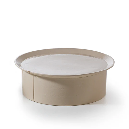 ISABELLA - Round Millgres Coffee Tables