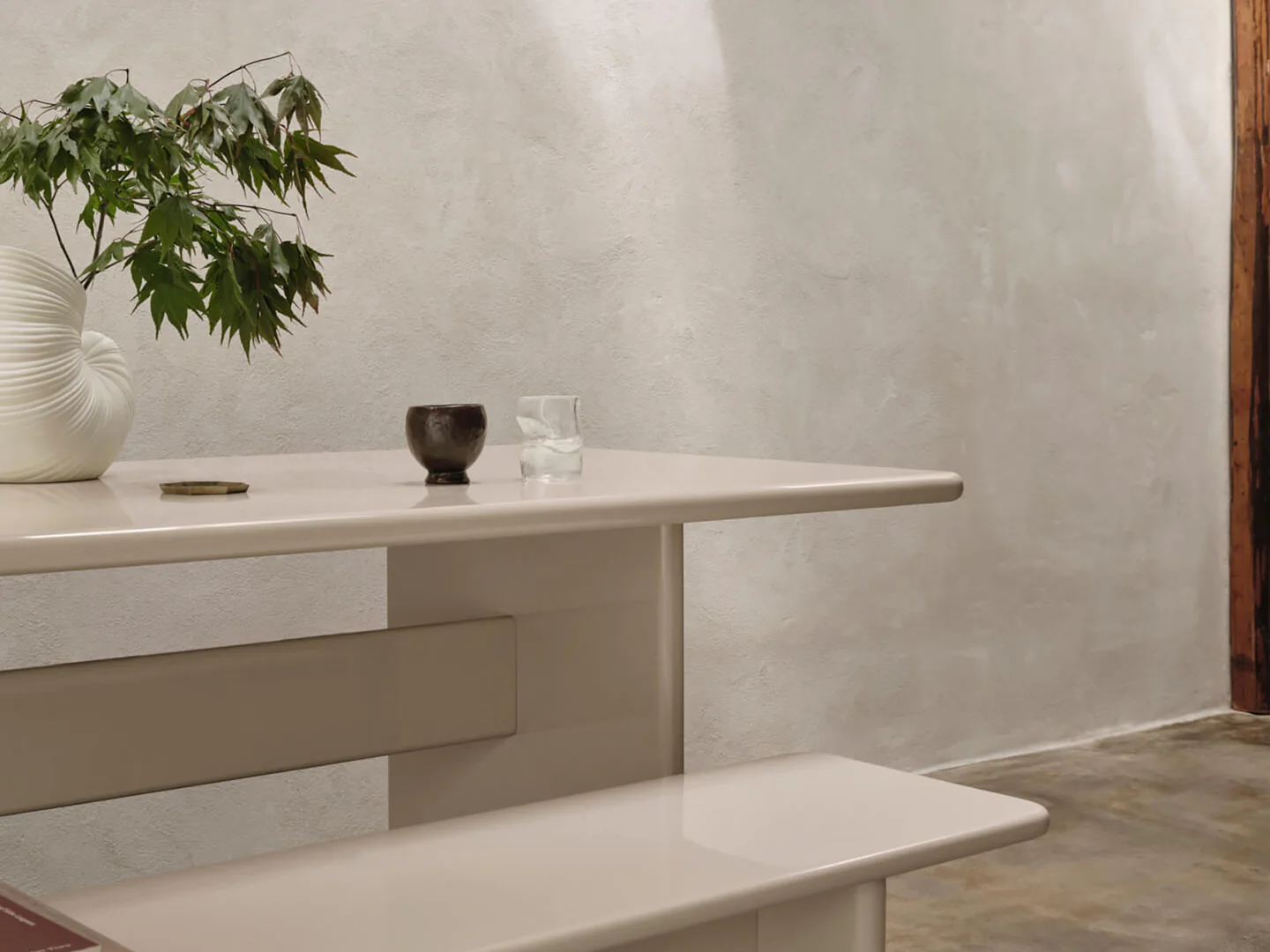 WYATT - DINING TABLE