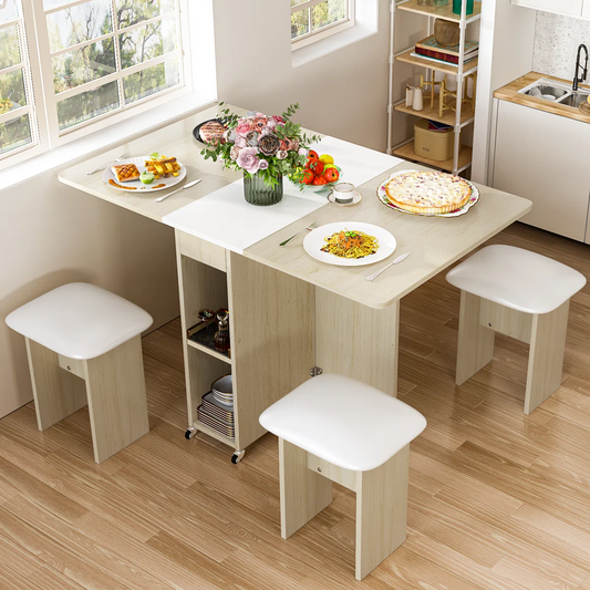 VALENTINA  - Dining Table Folding