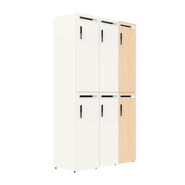 BIG Locker Unit - Wooden