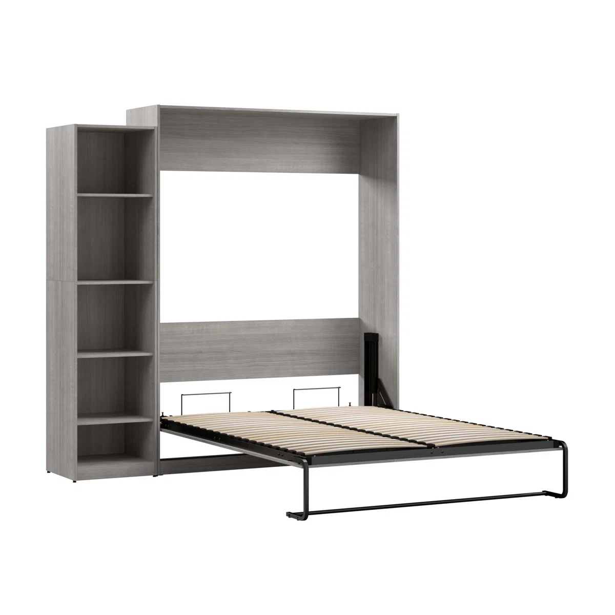 STELLA - Wood Murphy Bed