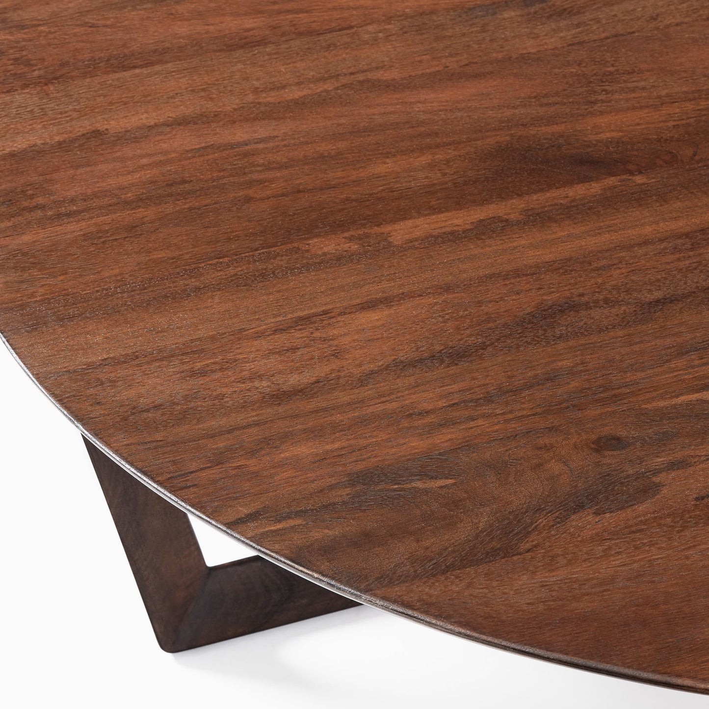 WALKER  -  ROUND COFFEE TABLE