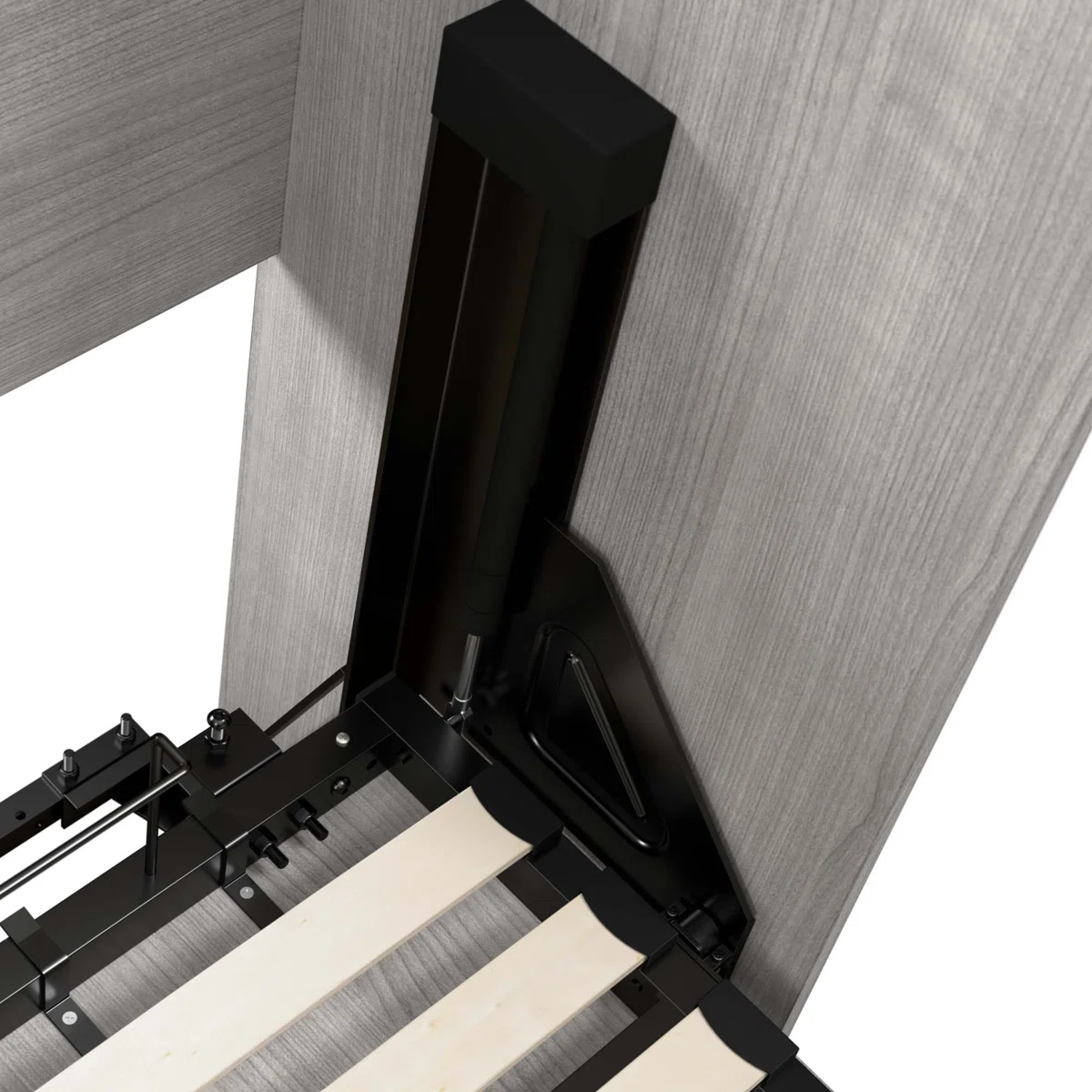 STELLA - Wood Murphy Bed