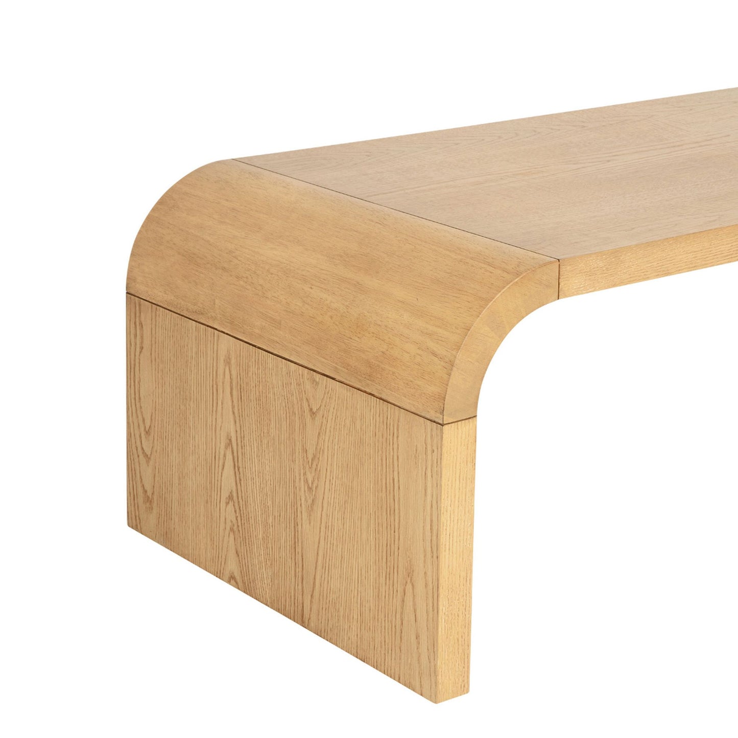 MILLIE  -  CURVED Coffee Table